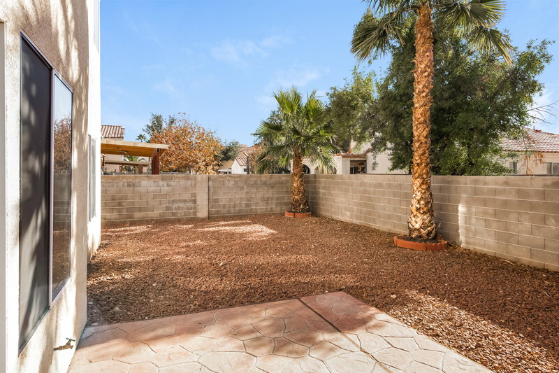 2,235/Mo, 1919 Monte Alban Dr North Las Vegas, NV 89031 Exterior View