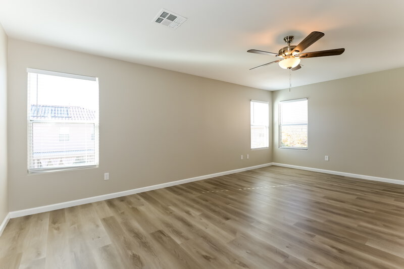 2,260/Mo, 11155 Varedo Ct Las Vegas, NV 89141 Main Bedroom View