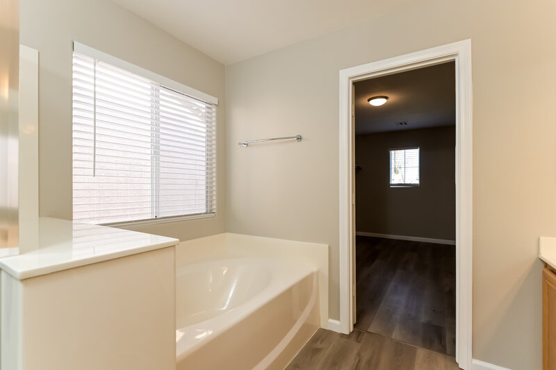 2,260/Mo, 11155 Varedo Ct Las Vegas, NV 89141 Main Bathroom View