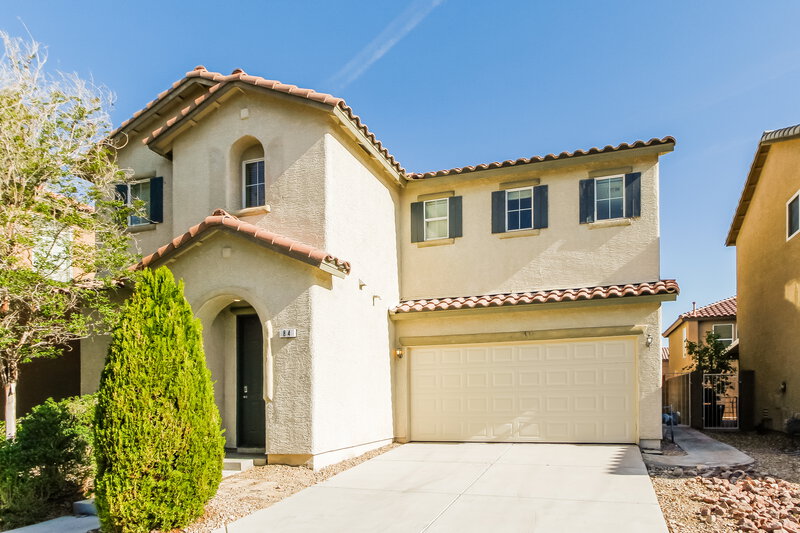 2,215/Mo, 84 Japonica Ave Las Vegas, NV 89183 Front View