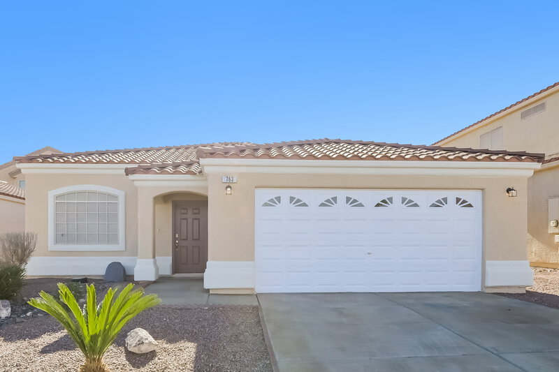 2,650/Mo, 763 Camino del Ray Henderson, NV 89012 External View