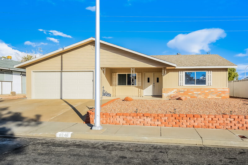 4,060/Mo, 8240 Stapleton Avenue Las Vegas, NV 89145 External View