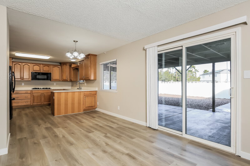 4,060/Mo, 8240 Stapleton Avenue Las Vegas, NV 89145 Dining Room View 2