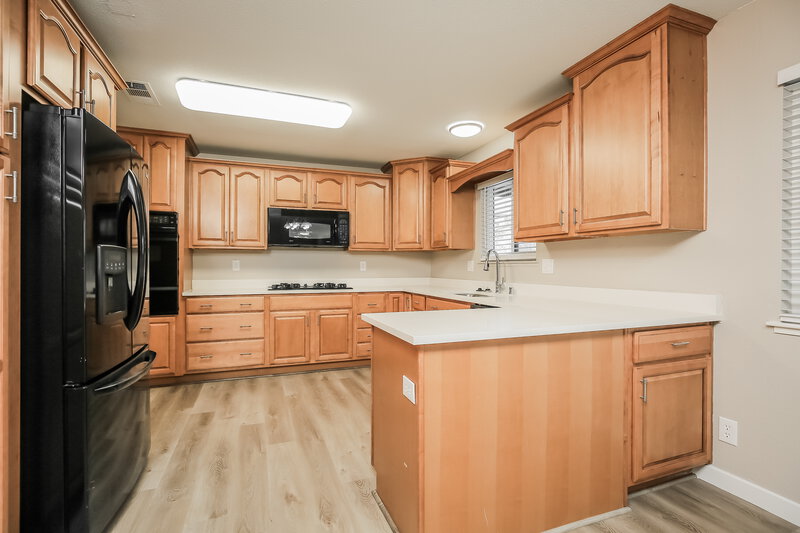 4,060/Mo, 8240 Stapleton Avenue Las Vegas, NV 89145 Kitchen View