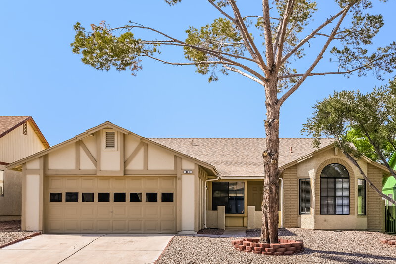 2,105/Mo, 831 Anchor Dr Henderson, NV 89015 External View