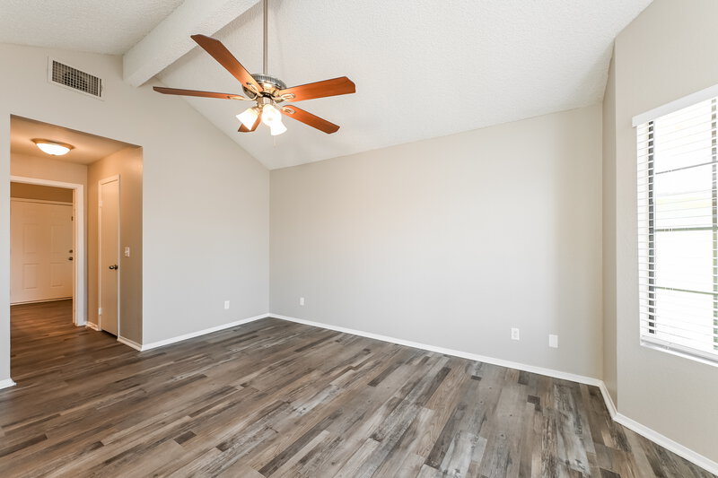2,105/Mo, 831 Anchor Dr Henderson, NV 89015 Main Bedroom View 2