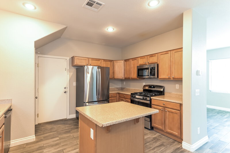 2,025/Mo, 10529 Allegrini Dr Las Vegas, NV 89141 Kitchen View