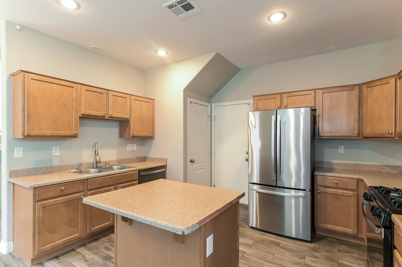 2,025/Mo, 10529 Allegrini Dr Las Vegas, NV 89141 Kitchen View 2