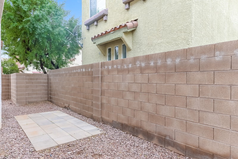 2,025/Mo, 10529 Allegrini Dr Las Vegas, NV 89141 Rear View