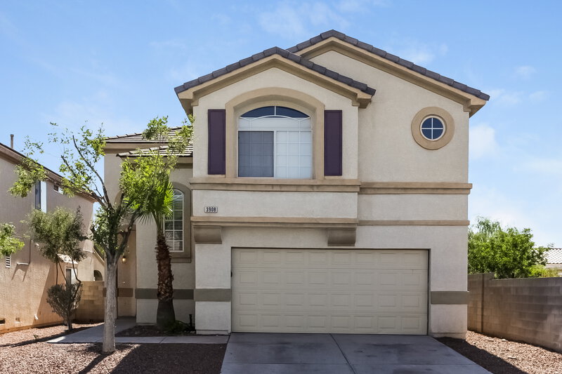 2,470/Mo, 3908 Camryn Holly St Las Vegas, NV 89129 External View
