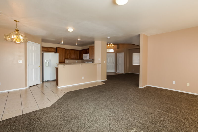 2,470/Mo, 3908 Camryn Holly St Las Vegas, NV 89129 Dining Room View