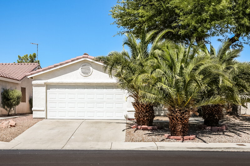 2,030/Mo, 2920 Meadow Flower Ave North Las Vegas, NV 89031 External View
