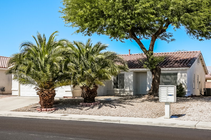 2,030/Mo, 2920 Meadow Flower Ave North Las Vegas, NV 89031 Front View