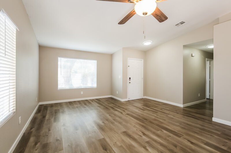 2,030/Mo, 2920 Meadow Flower Ave North Las Vegas, NV 89031 Living Room View