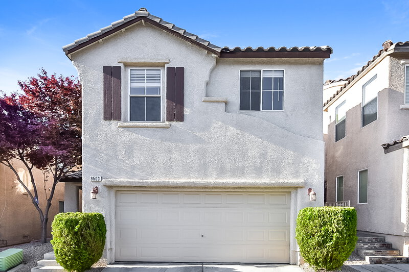 2,375/Mo, 9503 Grandview Spring Ave Las Vegas, NV 89166 External View