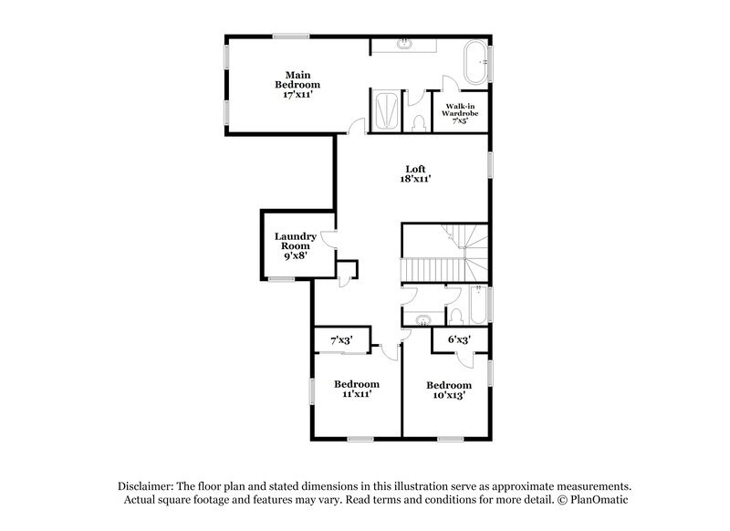 2,320/Mo, 9503 Grandview Spring Ave Las Vegas, NV 89166 Misc View 2