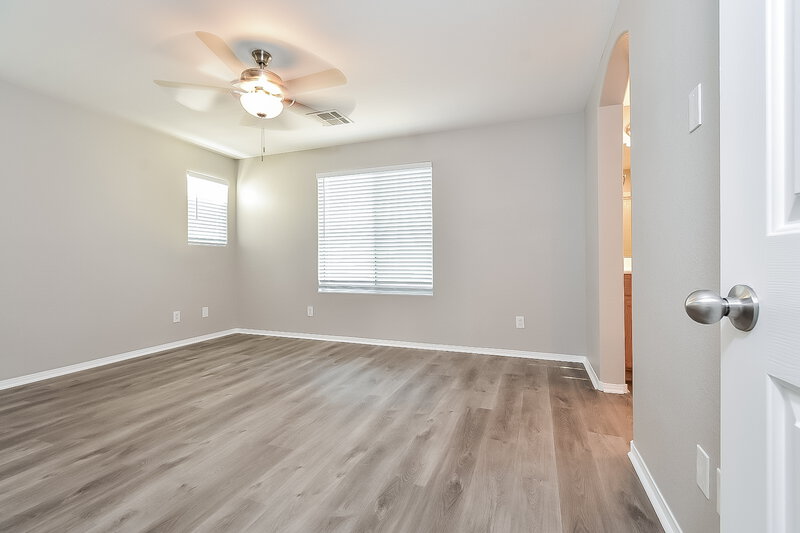 2,375/Mo, 9503 Grandview Spring Ave Las Vegas, NV 89166 Main Bedroom View