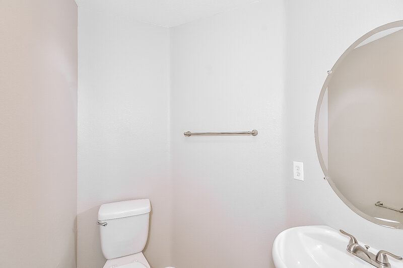 2,375/Mo, 9503 Grandview Spring Ave Las Vegas, NV 89166 Powder Room View