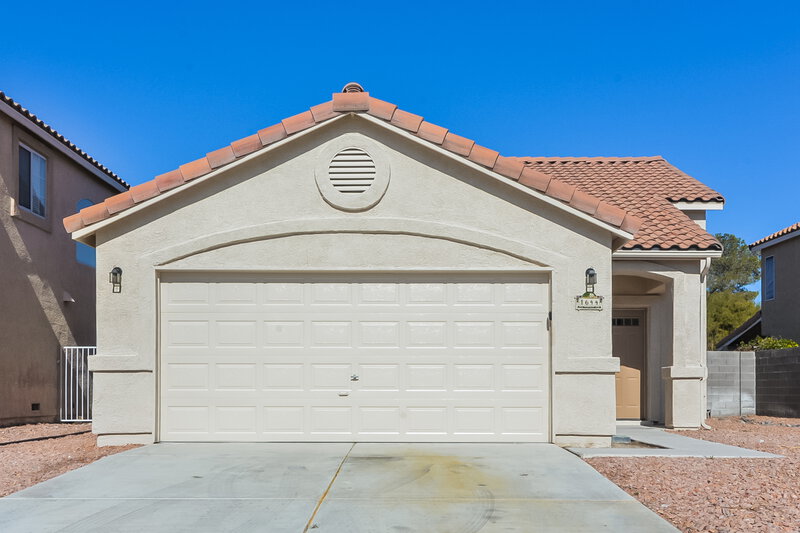 2,780/Mo, 1644 Splinter Rock Way North Las Vegas, NV 89031 External View