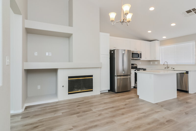 2,780/Mo, 1644 Splinter Rock Way North Las Vegas, NV 89031 Dining Room View