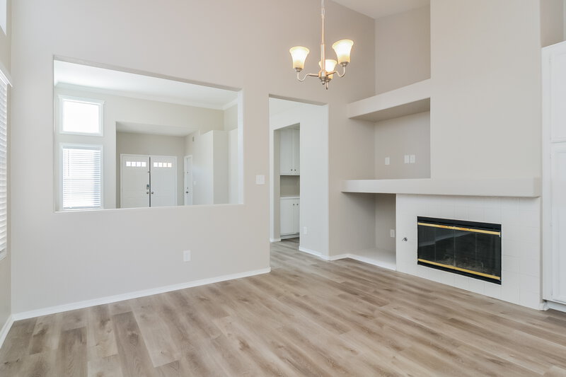 2,780/Mo, 1644 Splinter Rock Way North Las Vegas, NV 89031 Dining Room View 2