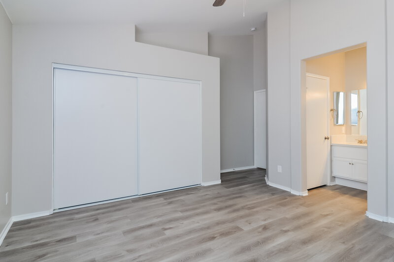 2,780/Mo, 1644 Splinter Rock Way North Las Vegas, NV 89031 Main Bedroom View 2