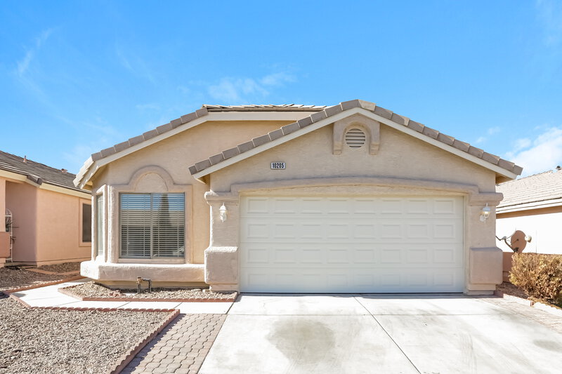 2,270/Mo, 10205 Barrel Ridge St Las Vegas, NV 89183 External View