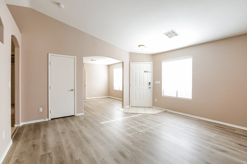 2,270/Mo, 10205 Barrel Ridge St Las Vegas, NV 89183 Living Room View