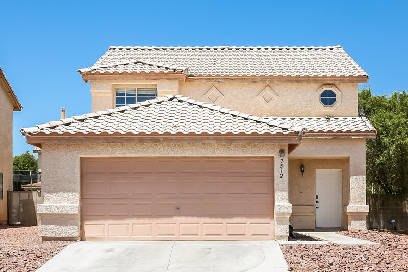 2,035/Mo, 7512 Hickory Hills Dr Las Vegas, NV 89130 External View