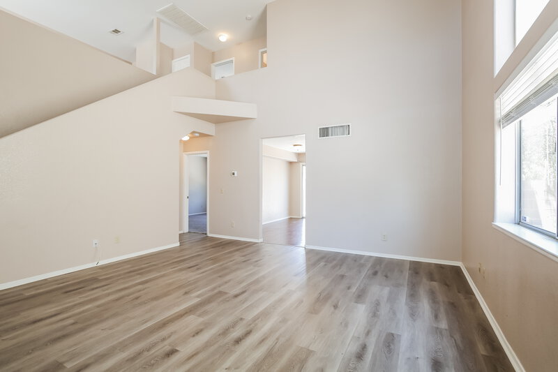 2,035/Mo, 7512 Hickory Hills Dr Las Vegas, NV 89130 Living Room View 2