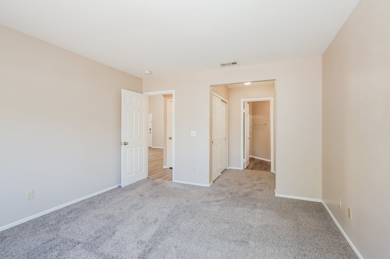 2,035/Mo, 7512 Hickory Hills Dr Las Vegas, NV 89130 Main Bedroom View 2