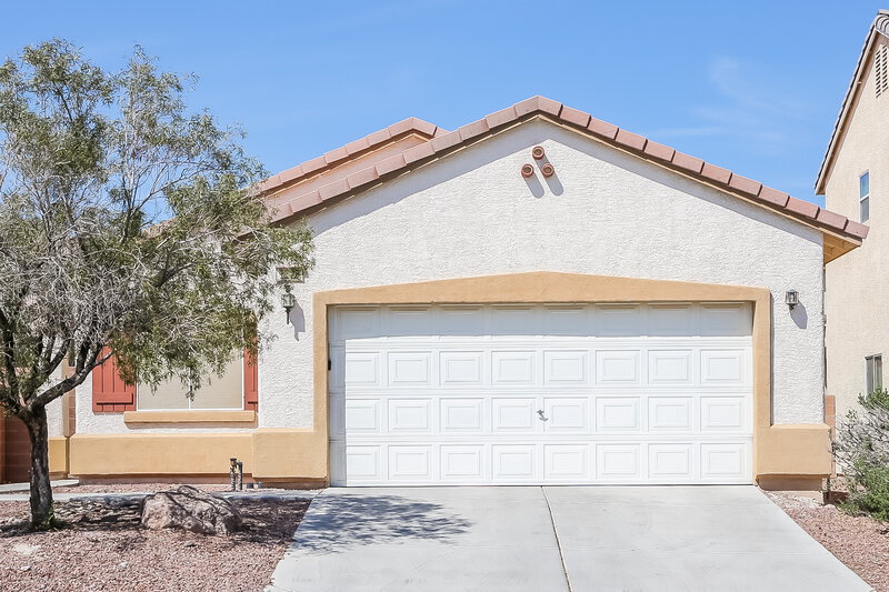 2,195/Mo, 1128 Bistro Bay Ave North Las Vegas, NV 89086 External View