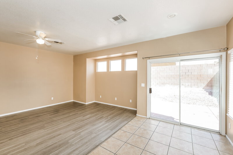 2,075/Mo, 1128 Bistro Bay Ave North Las Vegas, NV 89086 Living Room View