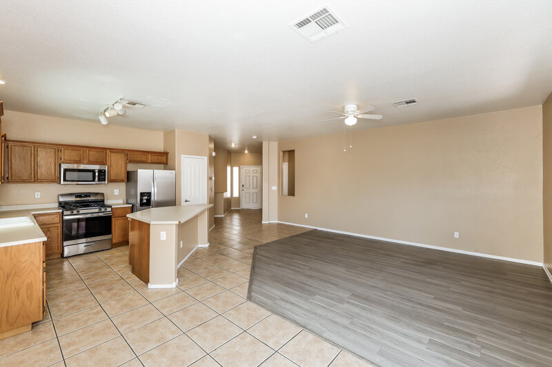 2,075/Mo, 1128 Bistro Bay Ave North Las Vegas, NV 89086 Dining Room View