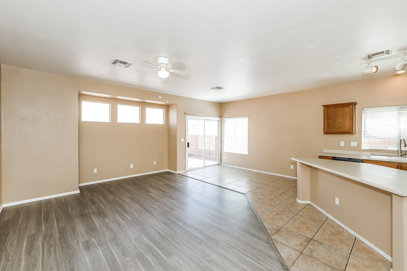 2,075/Mo, 1128 Bistro Bay Ave North Las Vegas, NV 89086 Family Room View