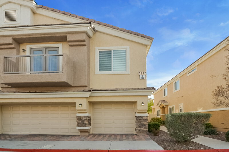 1,675/Mo, 1082 Elation Ln Unit 101 Henderson, NV 89002 External View