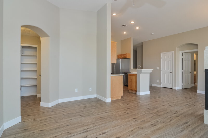 1,675/Mo, 1082 Elation Ln Unit 101 Henderson, NV 89002 Living Room View 3