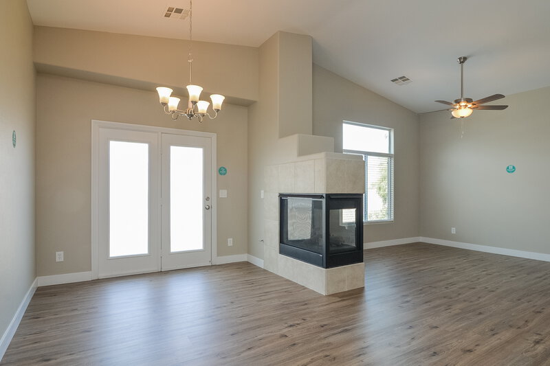 1,675/Mo, 1082 Elation Ln Unit 101 Henderson, NV 89002 Dining Room View 2