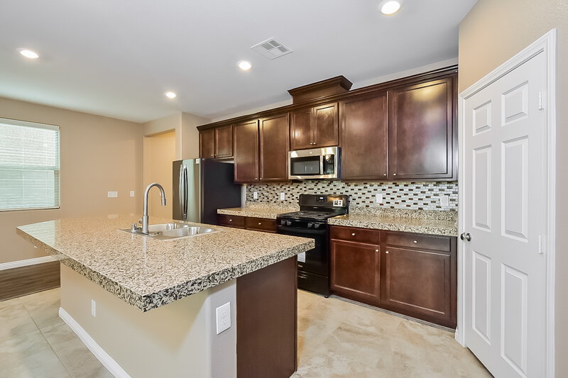 3,695/Mo, 878 Cherry Glen Pl Las Vegas, NV 89138 Kitchen View