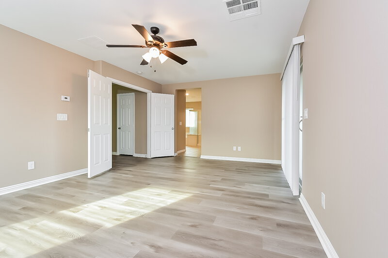 3,695/Mo, 878 Cherry Glen Pl Las Vegas, NV 89138 Main Bedroom View 2