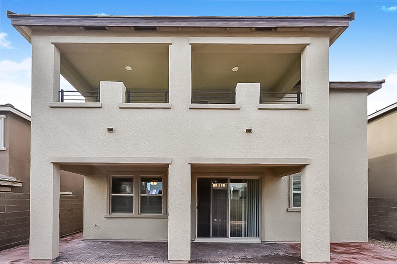 3,695/Mo, 878 Cherry Glen Pl Las Vegas, NV 89138 Rear View