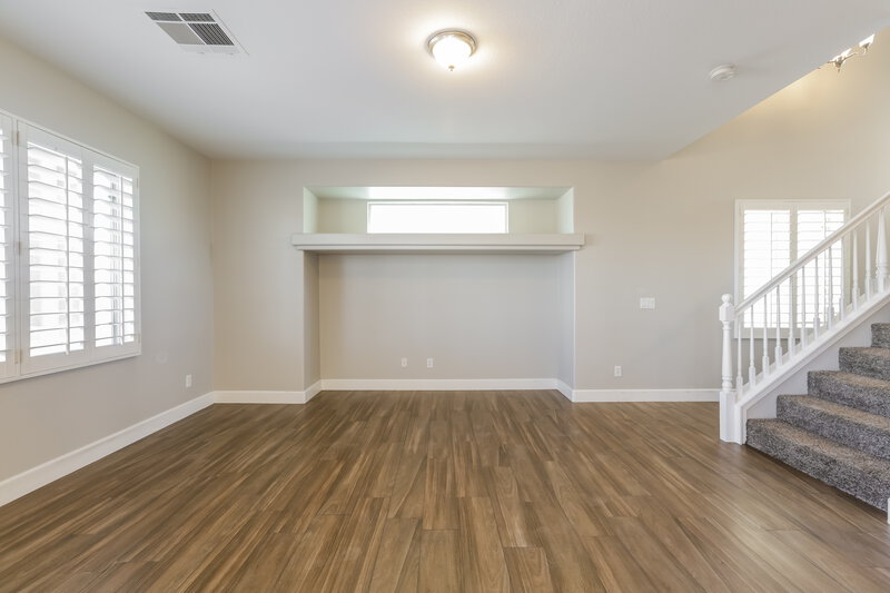 2,430/Mo, 9060 Black Elk Ave Las Vegas, NV 89143 Living Room View 2