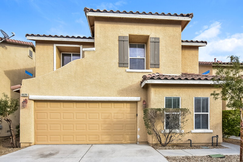 1,950/Mo, 8028 Copperhead Creek St Las Vegas, NV 89143 External View