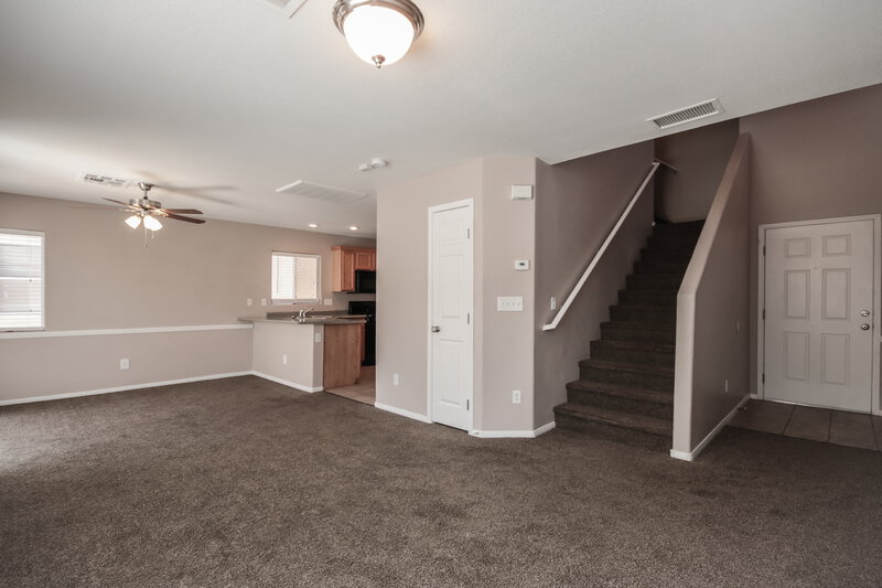 1,880/Mo, 6521 Belgrave Hall Ln Las Vegas, NV 89122 Living Area View