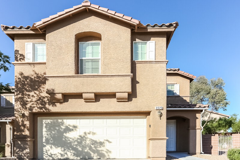 2,435/Mo, 6525 Chatterer St North Las Vegas, NV 89084 External View