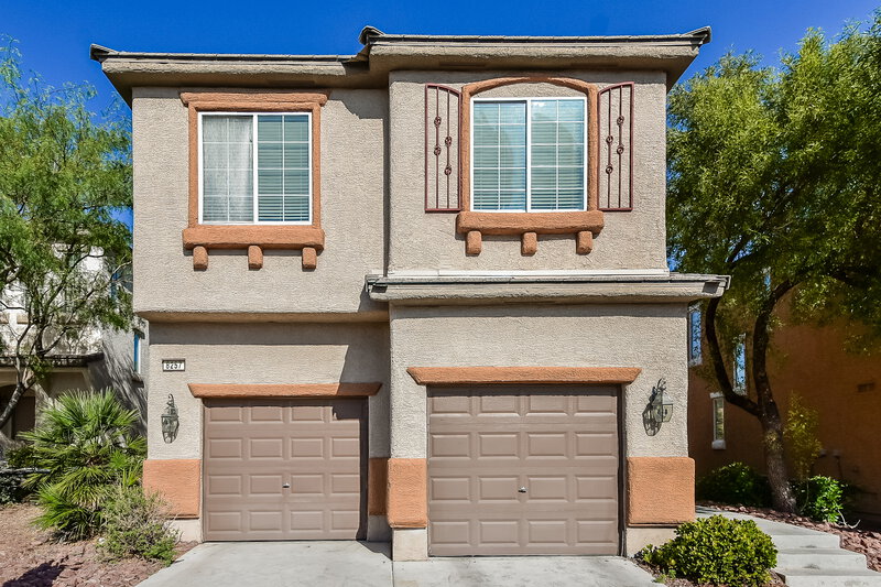 2,070/Mo, 8257 Begonia Blush Dr Las Vegas, NV 89166 External View