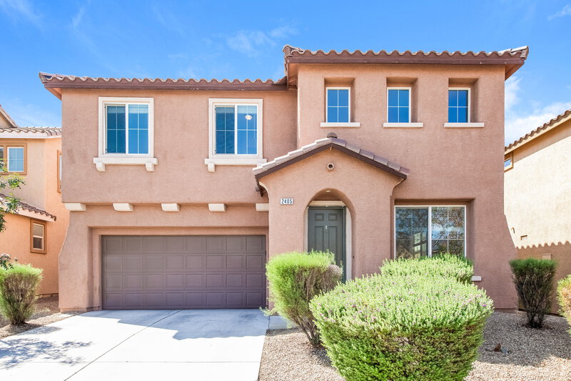 2,565/Mo, 2405 Breckle Key Avenue North Las Vegas, NV 89081 External View