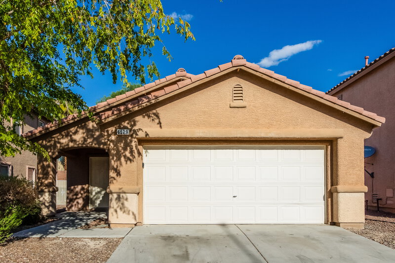 1,920/Mo, 6523 Copper Smith Ct North Las Vegas, NV 89084 External View