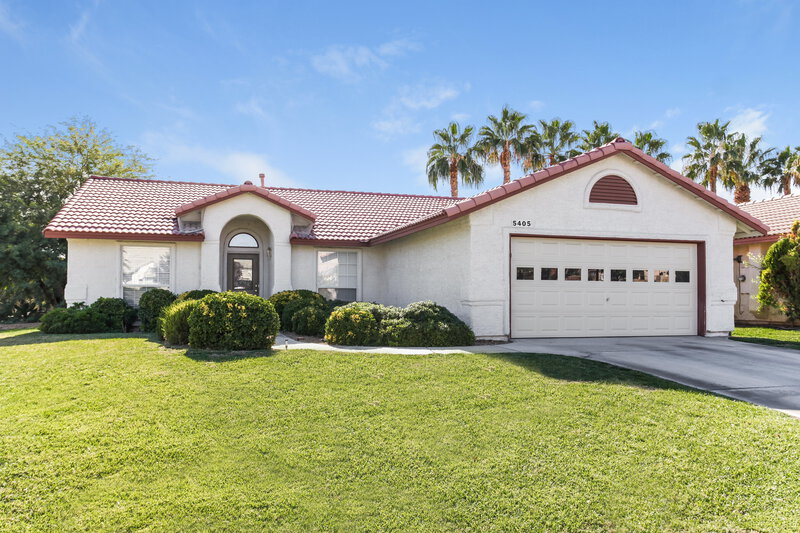 1,970/Mo, 5405 Brittlebush Way Las Vegas, NV 89130 External View