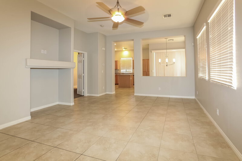 1,740/Mo, 9145 Dorrell Ln Las Vegas, NV 89149 Living Room View